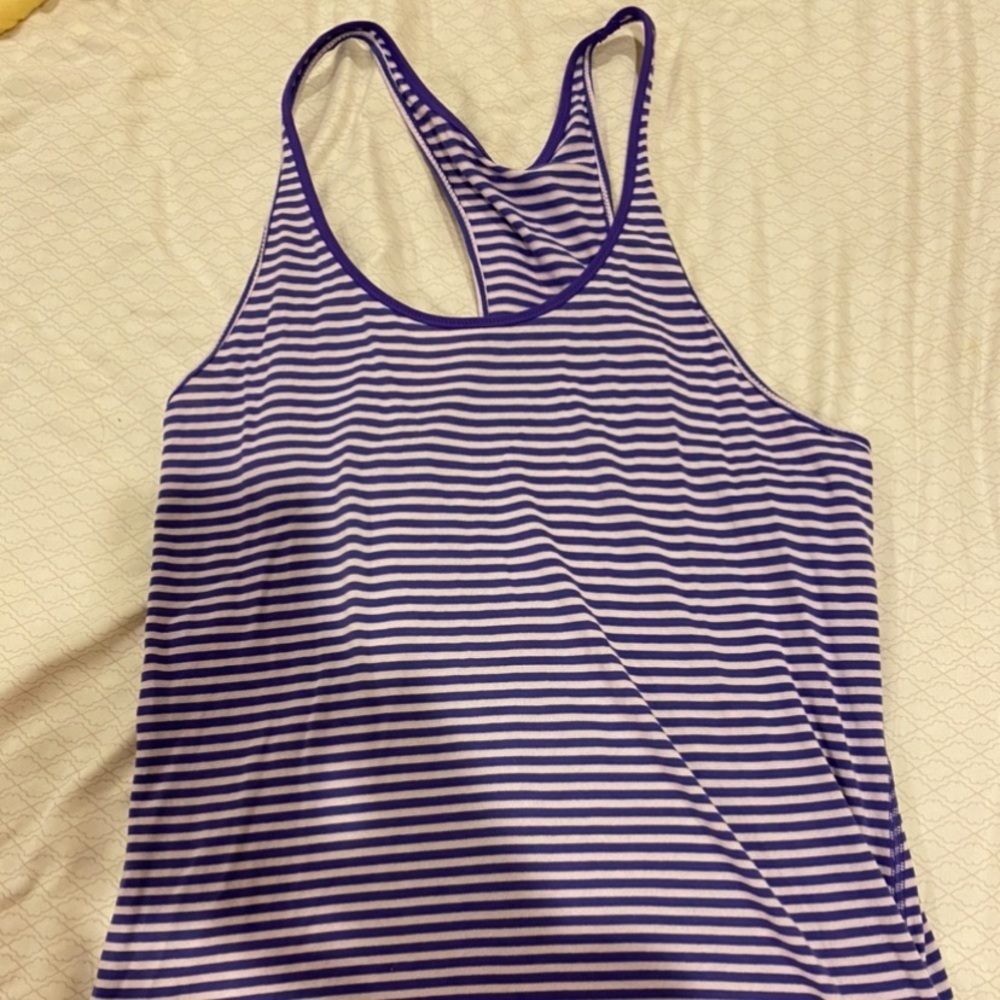 Lululemon tank top